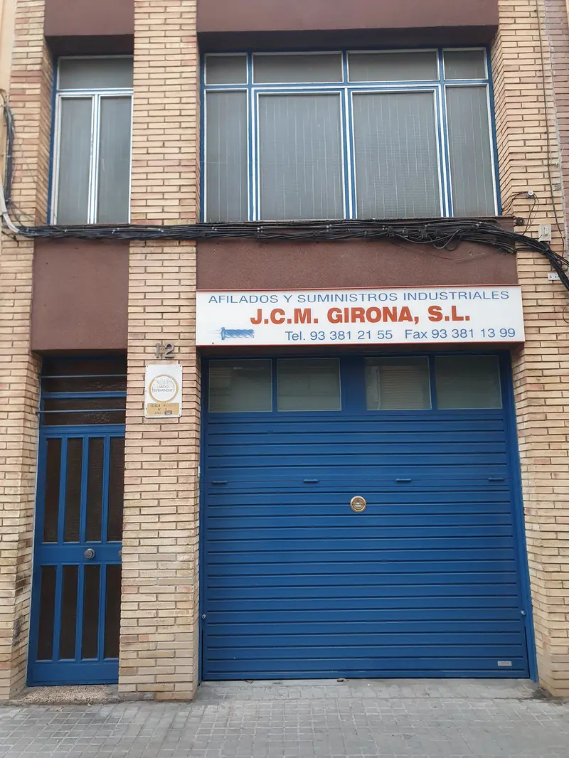 Afilados y Suministrados Industriales, S.L.