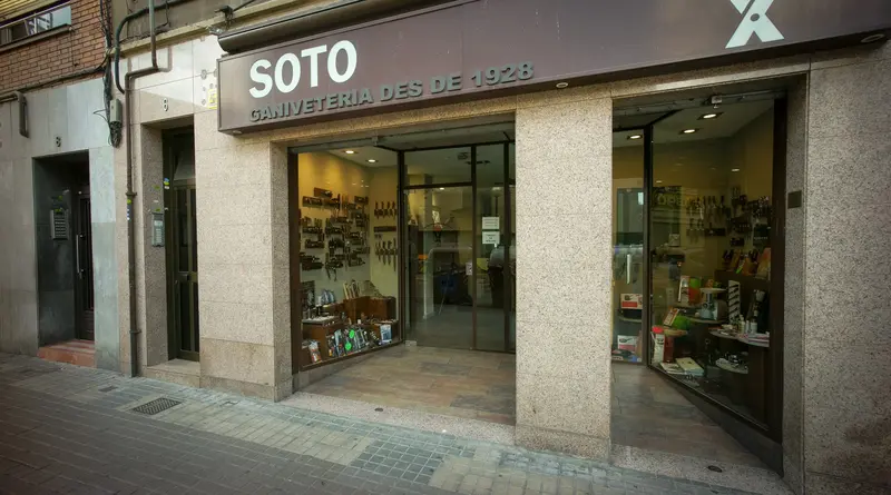 Ganiveteria Soto