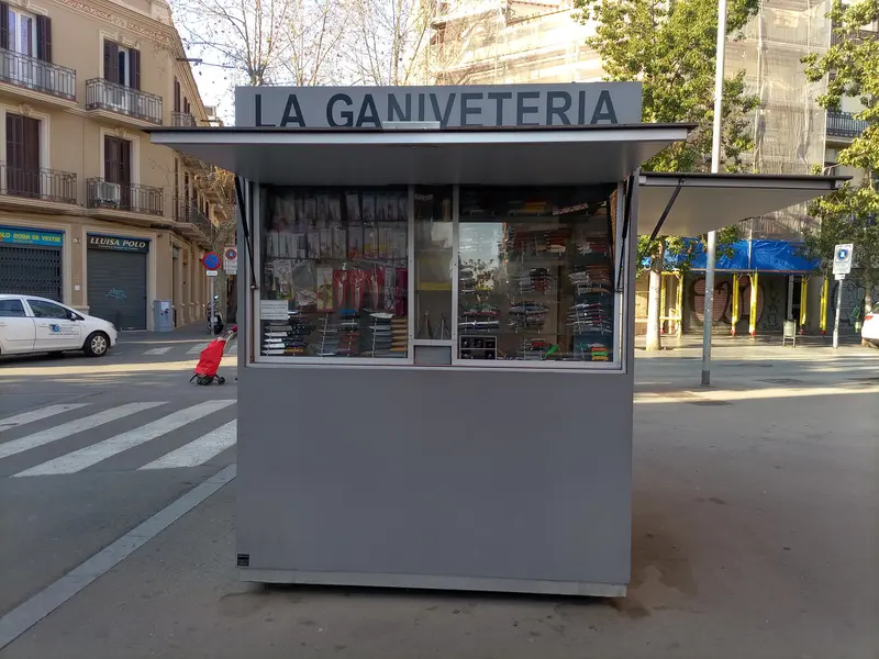 La Ganivetereria el afilador